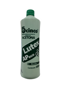 Removedor de esmalte a base de acetona – Lutex AP Eco 500 mL