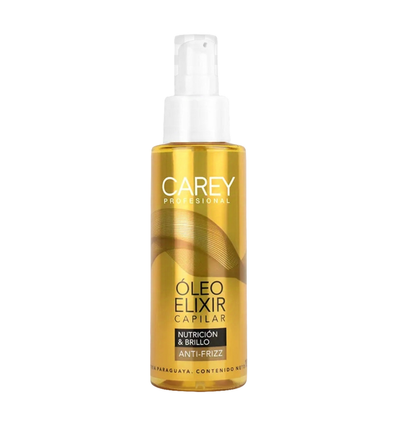 Oleo Elixir Capilar Anti Frizz Carey - 100mL