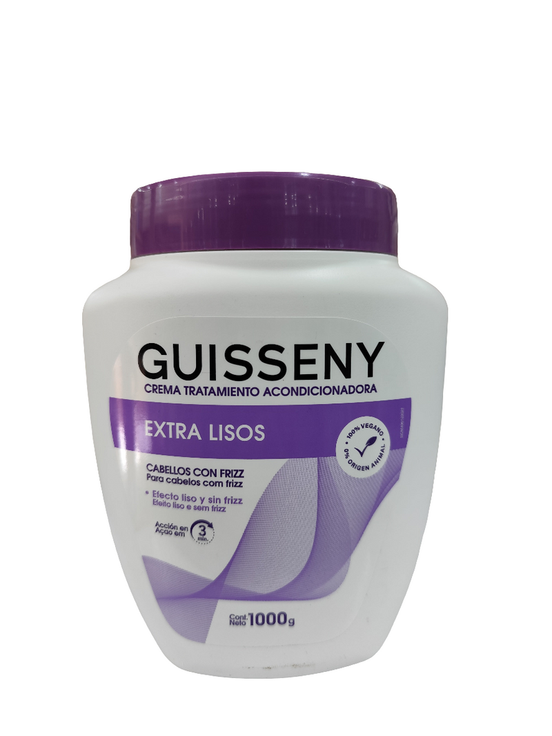 Guisseny Crema De Tratamiento 1kg para todo tipo de cabello