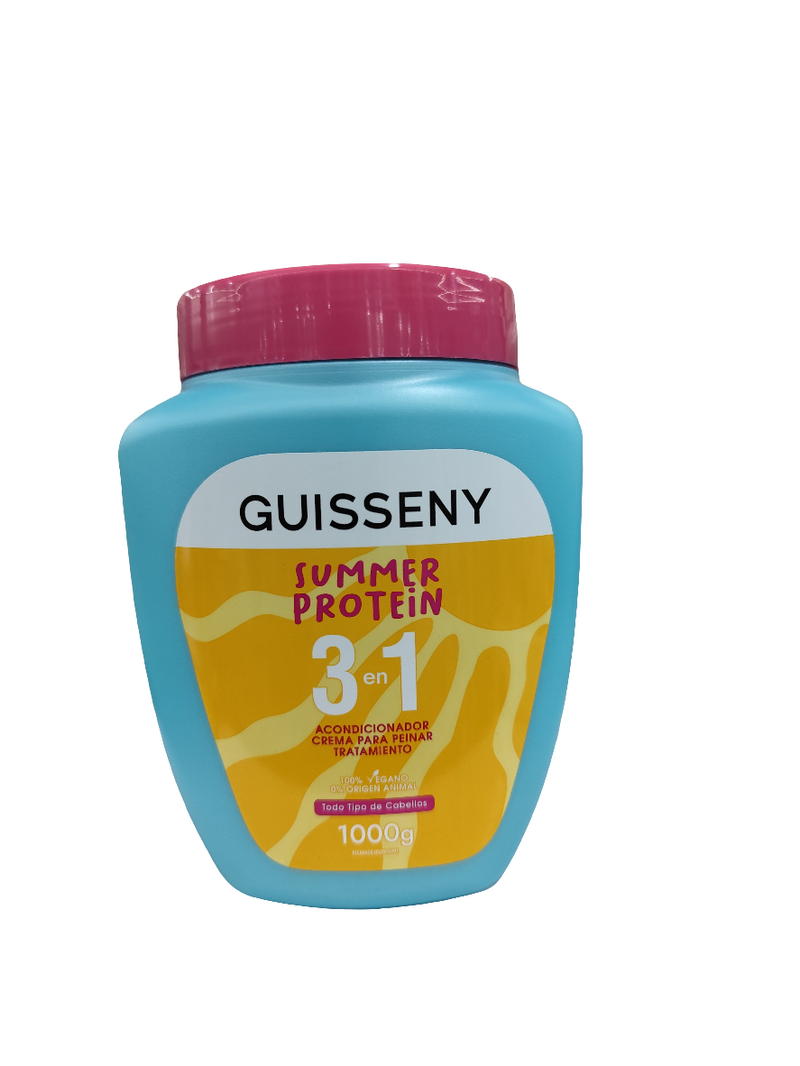 Guisseny Crema De Tratamiento 1kg para todo tipo de cabello