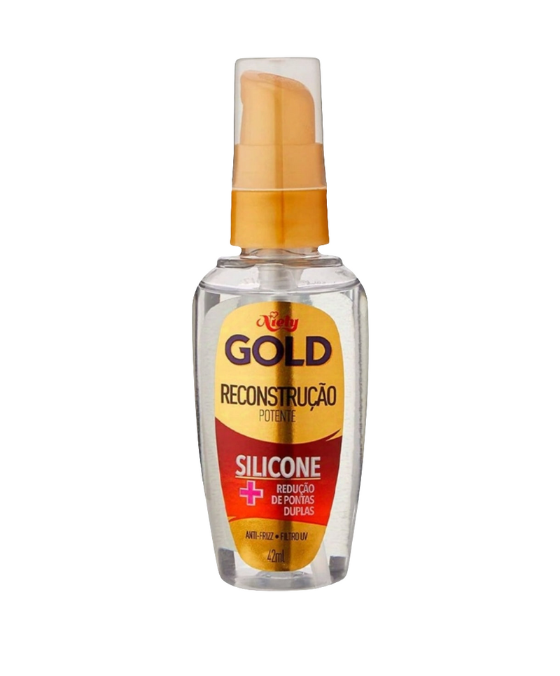 Reparador de Puntas Niely GOLD Reconstrucción