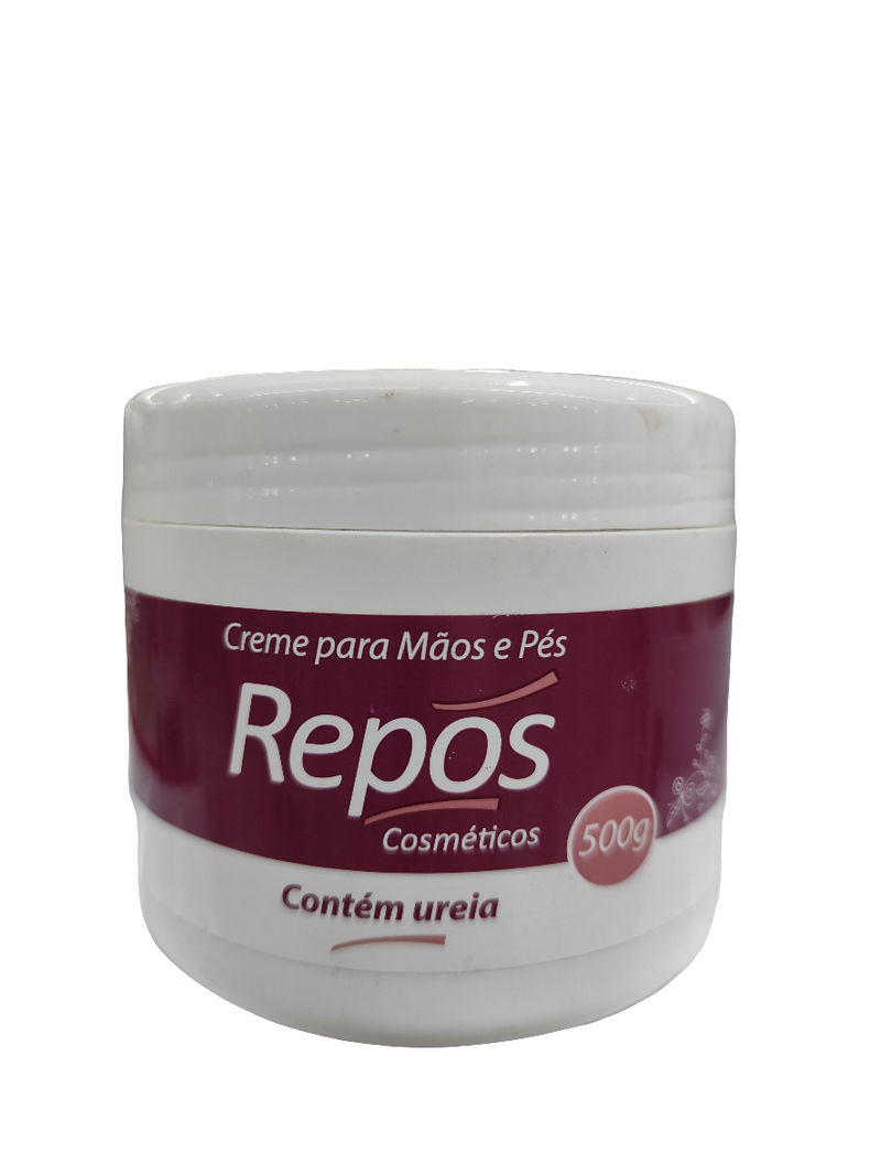 *Removedor de Cutículas Creme Repos 500g*