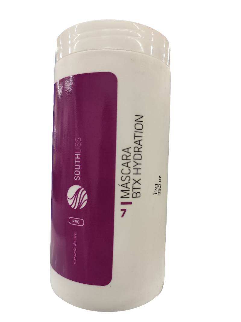 SOUTHLISS MÁSCARA BTX HYDRATION