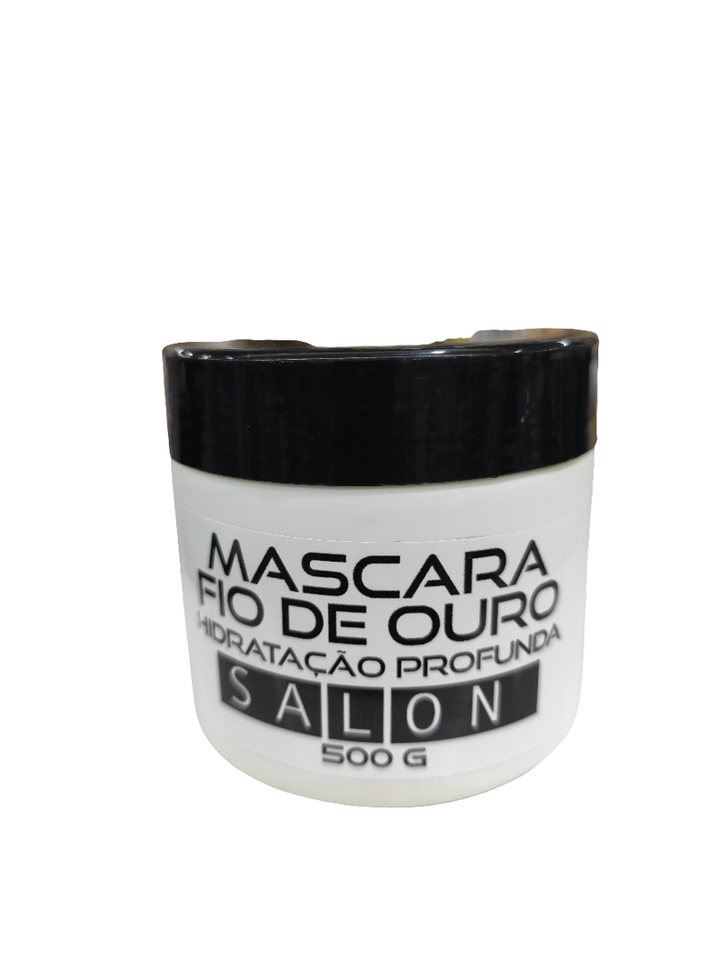 TRATAMIENTO CAPILAR SALON 500g