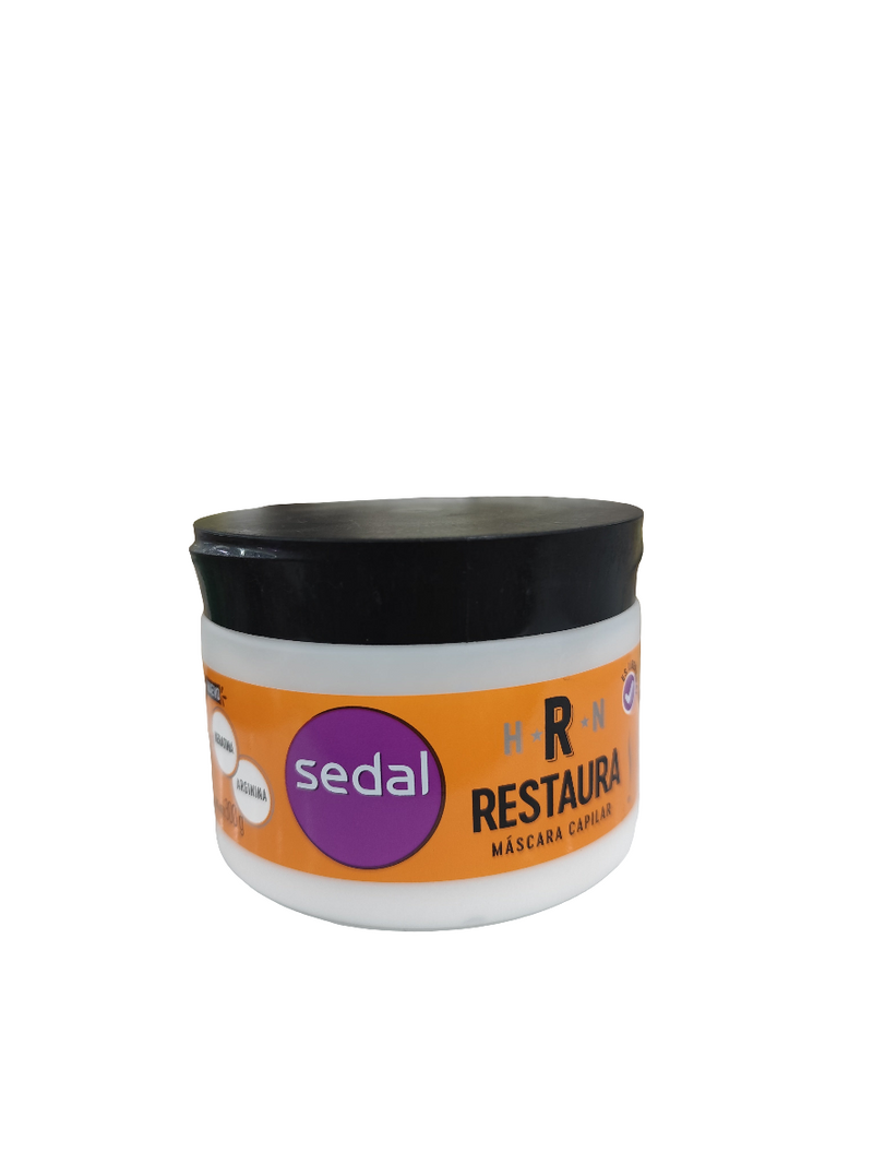 Máscara de Tratamiento Capilar Hidrata-Nutre-Restaura- Sedal 300g