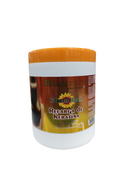 Mascarillas Capilar Real Color Recarga de Keratina-Baño de Barniz 500g