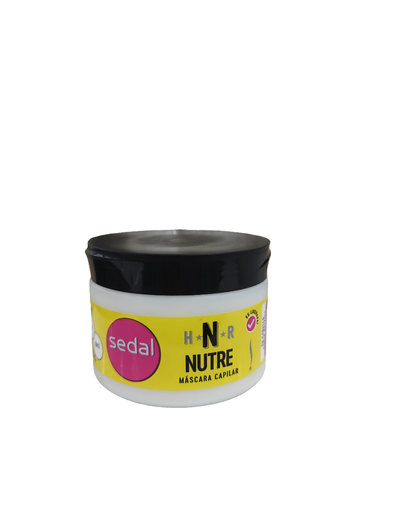 Máscara de Tratamiento Capilar Hidrata-Nutre-Restaura- Sedal 300g