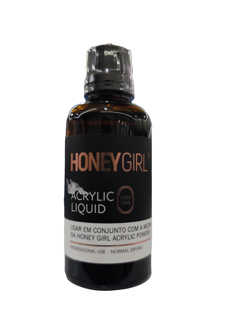 Liquido Acrílico Honey Girl 50ml