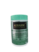 KERASSE TRATAMIENTO CERAMIDAS-KERATINA-ARGAN-SAVIA DE ALOE-CRECE PELO 1KG