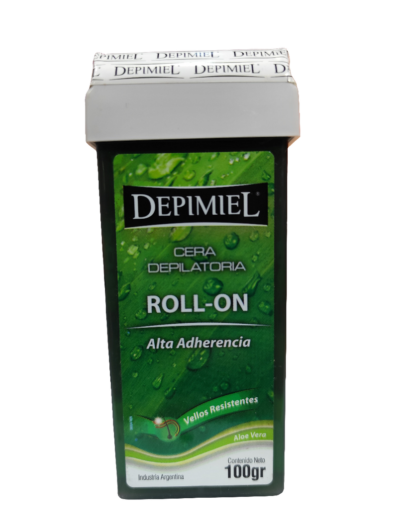 DEPIMIEL CERA DEPILATORIA  100G