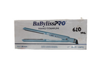 PLANCHITA alisadora ultradelgada de nanotitanio de 1½"/38 mm in | BaBylissPRO NANO TITANIUM 
Plancha Alisadora Profesional