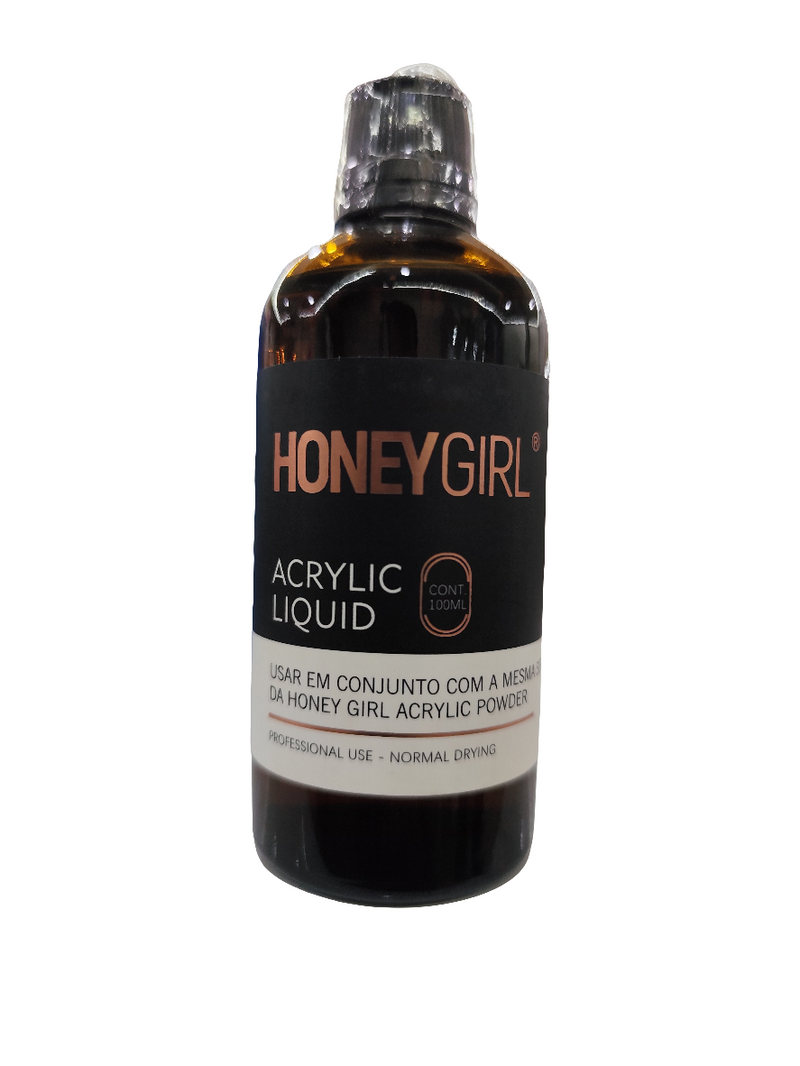 Liquido Acrílico Honey Girl 100ml