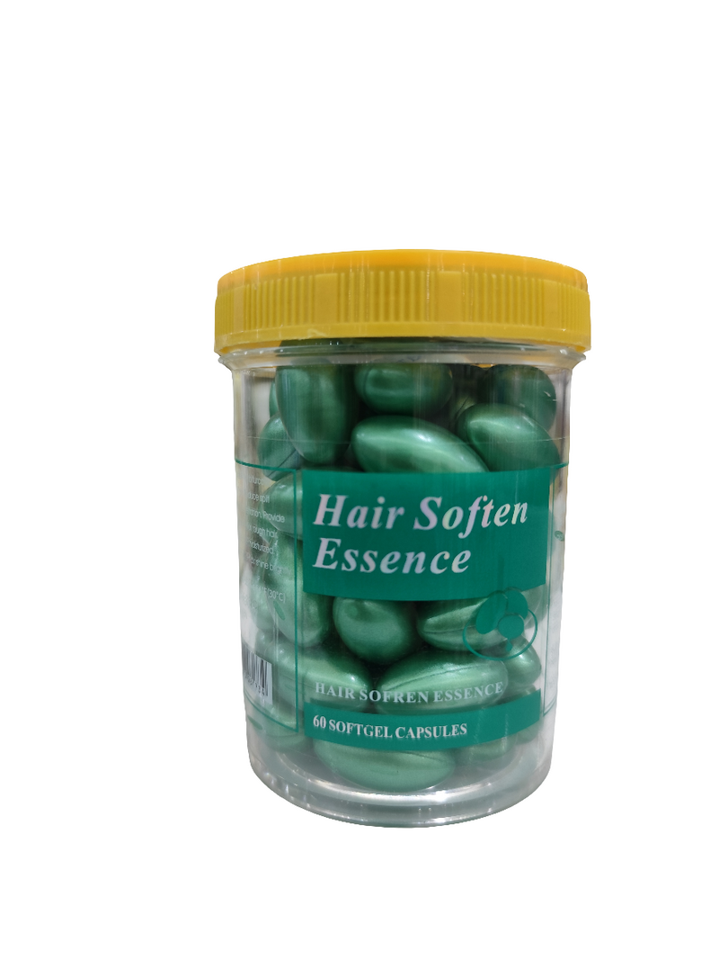 Vitamina para el cabello HAIR Soften Essence 60 cápsulas