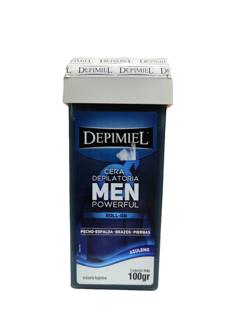 DEPIMIEL CERA DEPILATORIA  100G