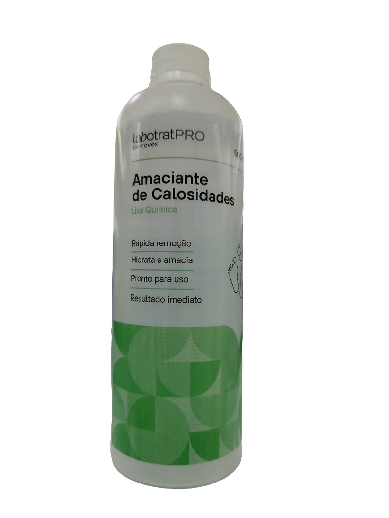 Amaciante de Calosidades Labotrat Pro Removex Hidrata e Amacia 500g