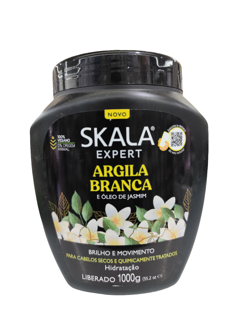 CREMA DE TRATAMIENTO SKALA 1000g PARA TODO TIPOS DE CABELLO