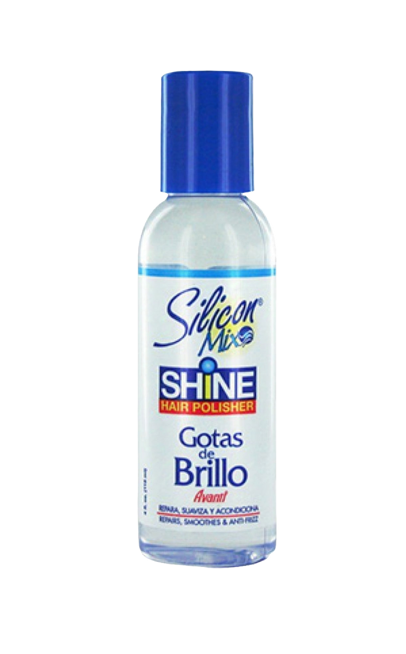 Gotas de Brillo Silicon Mix Avanti - 118mL