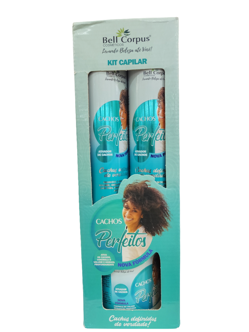 Kit de tratamiento capilar shampoo Acondicionador tratamiento y finalizador