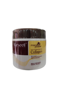 Tratamiento Capilar con Colágeno Karseell: Acondicionador Reparador Profundo con Aceite de Argán