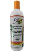 Champú Nutritivo Silicon Mix Bambú - 473mL