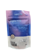 Argila roxa + Ácido Hialurónico Labotrat - 100g
