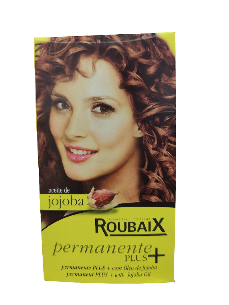 Liq. Permanente ROUBAIX Plus Jojoba 100ml