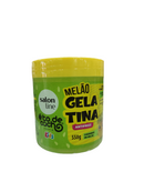 Gelatina Salon Line tode cacho 550g en diferentes efecto