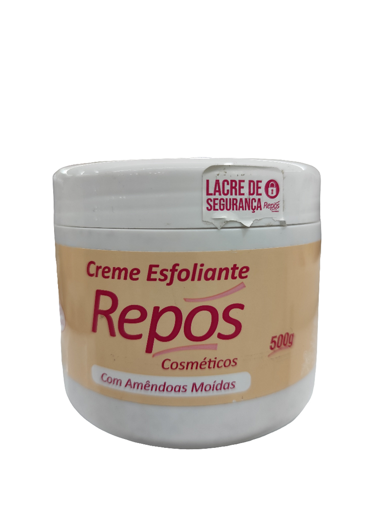 *Removedor de Cutículas Creme Repos 500g*