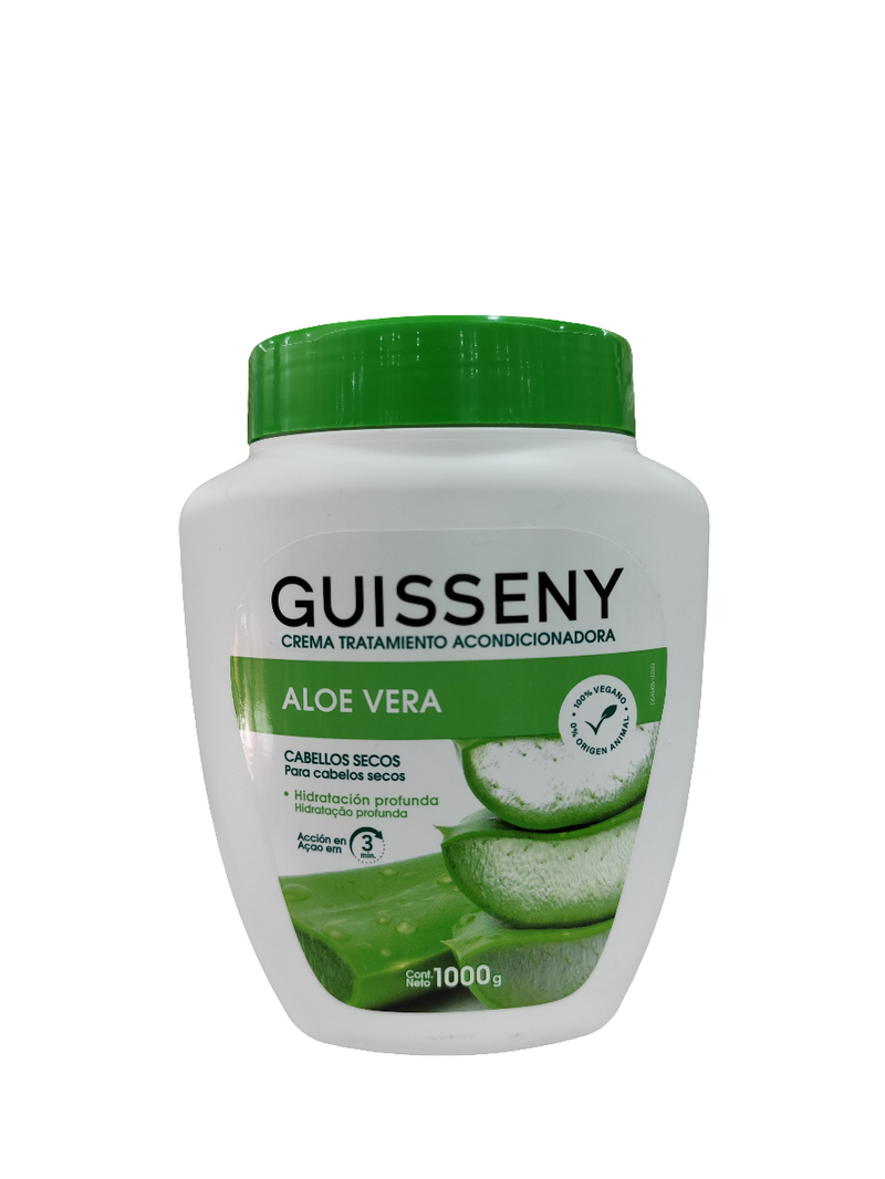 Guisseny Crema De Tratamiento 1kg para todo tipo de cabello