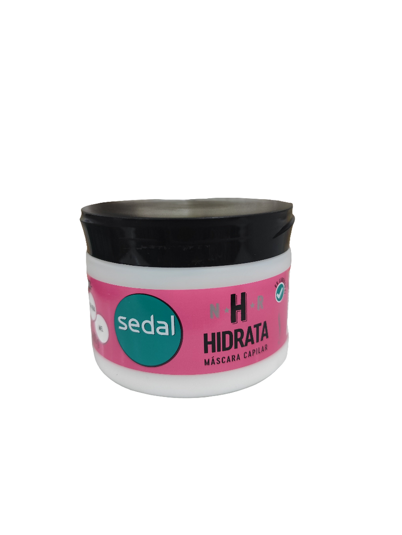 Máscara de Tratamiento Capilar Hidrata-Nutre-Restaura- Sedal 300g