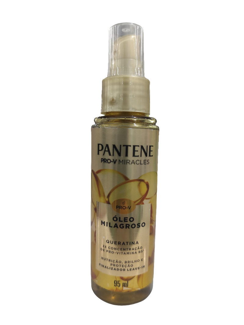 Pantene Spray Óleo Milagroso