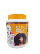 Ativador de Cachos Óleo de Coco- óleo ARGAN óleo de mango-Salon Line 1Kg