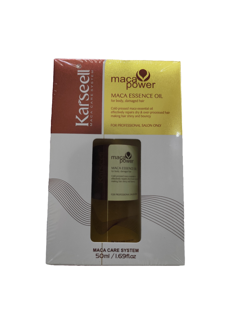 Aceite capilar  -Karseell 50ml