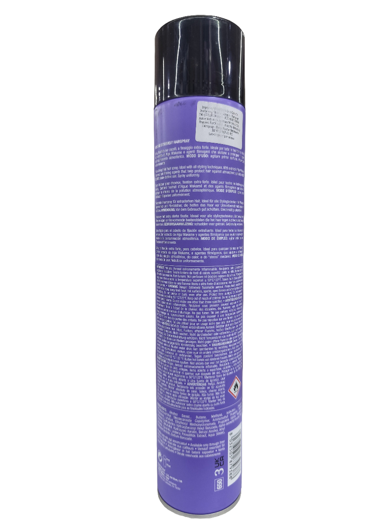 SPRAY 607 HOLD ME EXTREMELY HAIRSPRAY 500ml