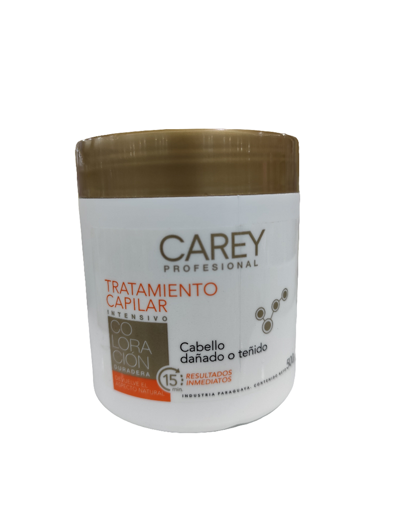 CAREY TRATAMIENTO CAPILAR  500G