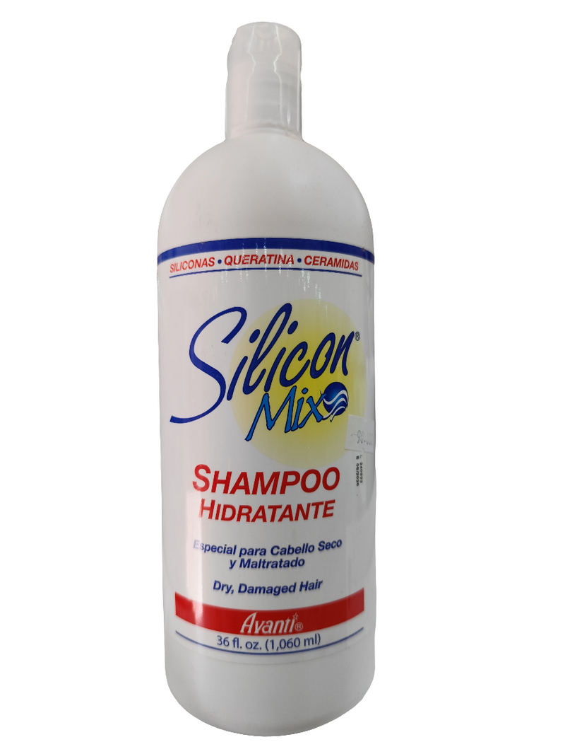 Shampoo Hidratante Silicon Mix Avanti - 1.060mL