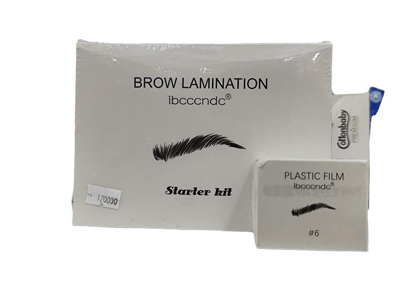 KIT para laminados de cejas